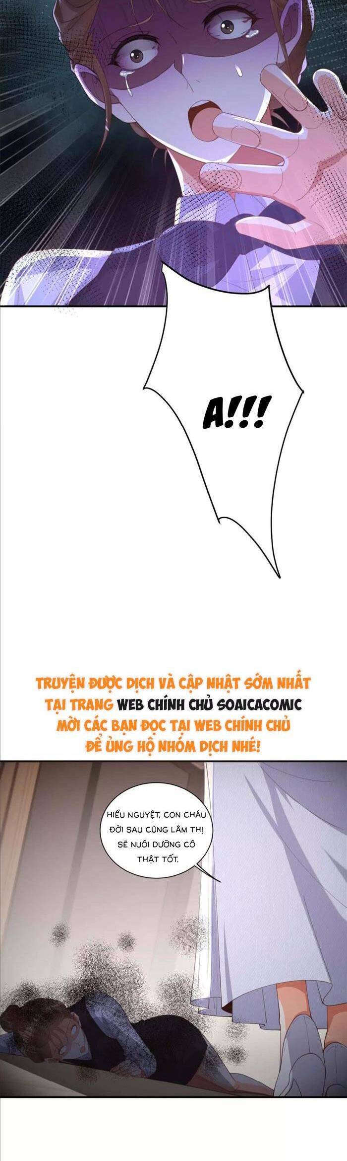 Cô Vợ Nhỏ Cứ Thích Phá Vỡ Hình Tượng Chương 29 Ảnh 10