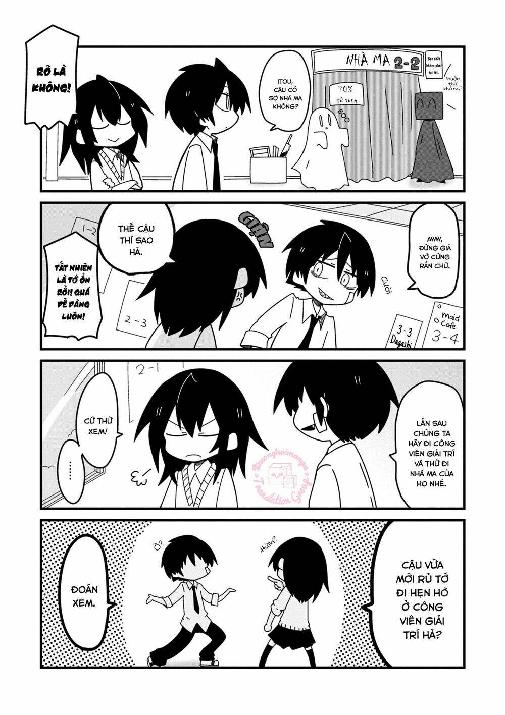 Why Naitou (Season 2) Chương 6 Ảnh 12
