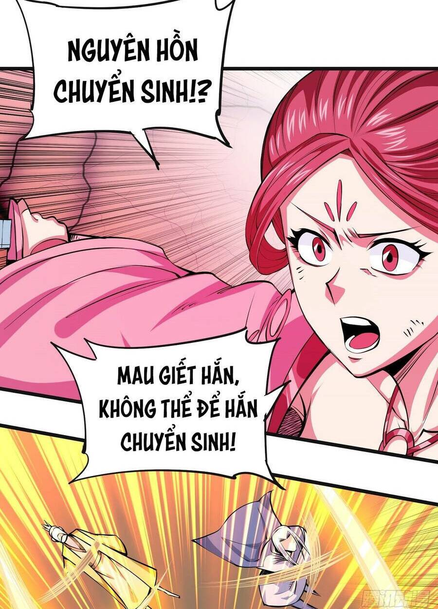 Trưởng Môn Thức Tỉnh Đi Chương 1 Ảnh 49