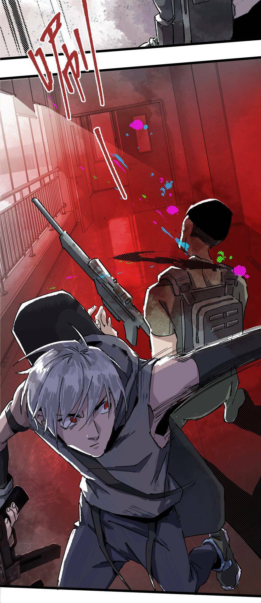 Thi Vương Đại Biến Chương 5 Ảnh 26