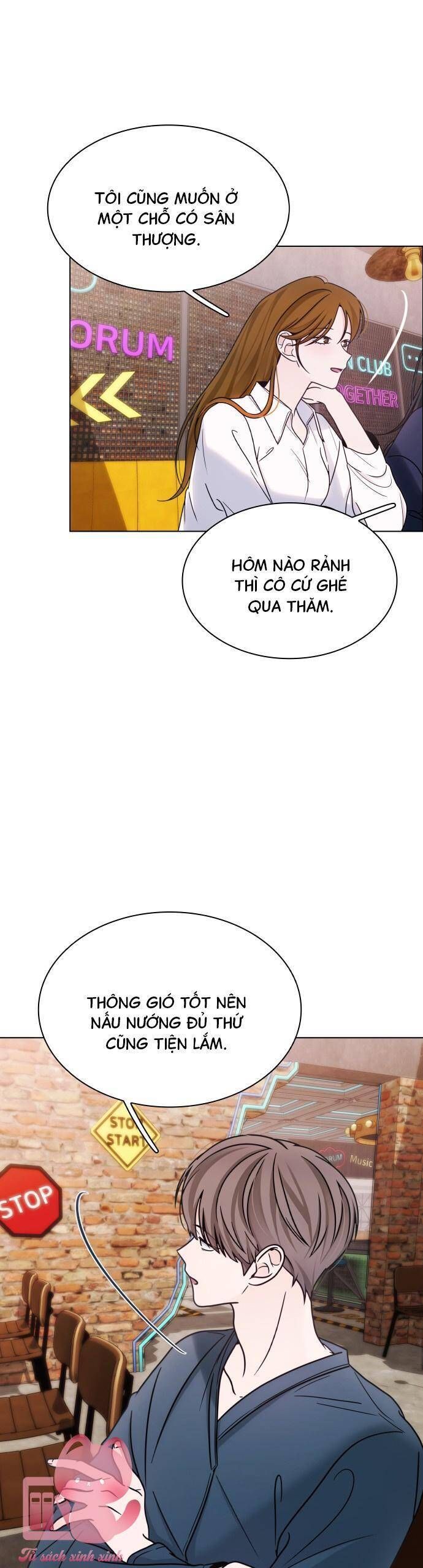 Hôn Trước Khi Ngủ Chương 46 Ảnh 14