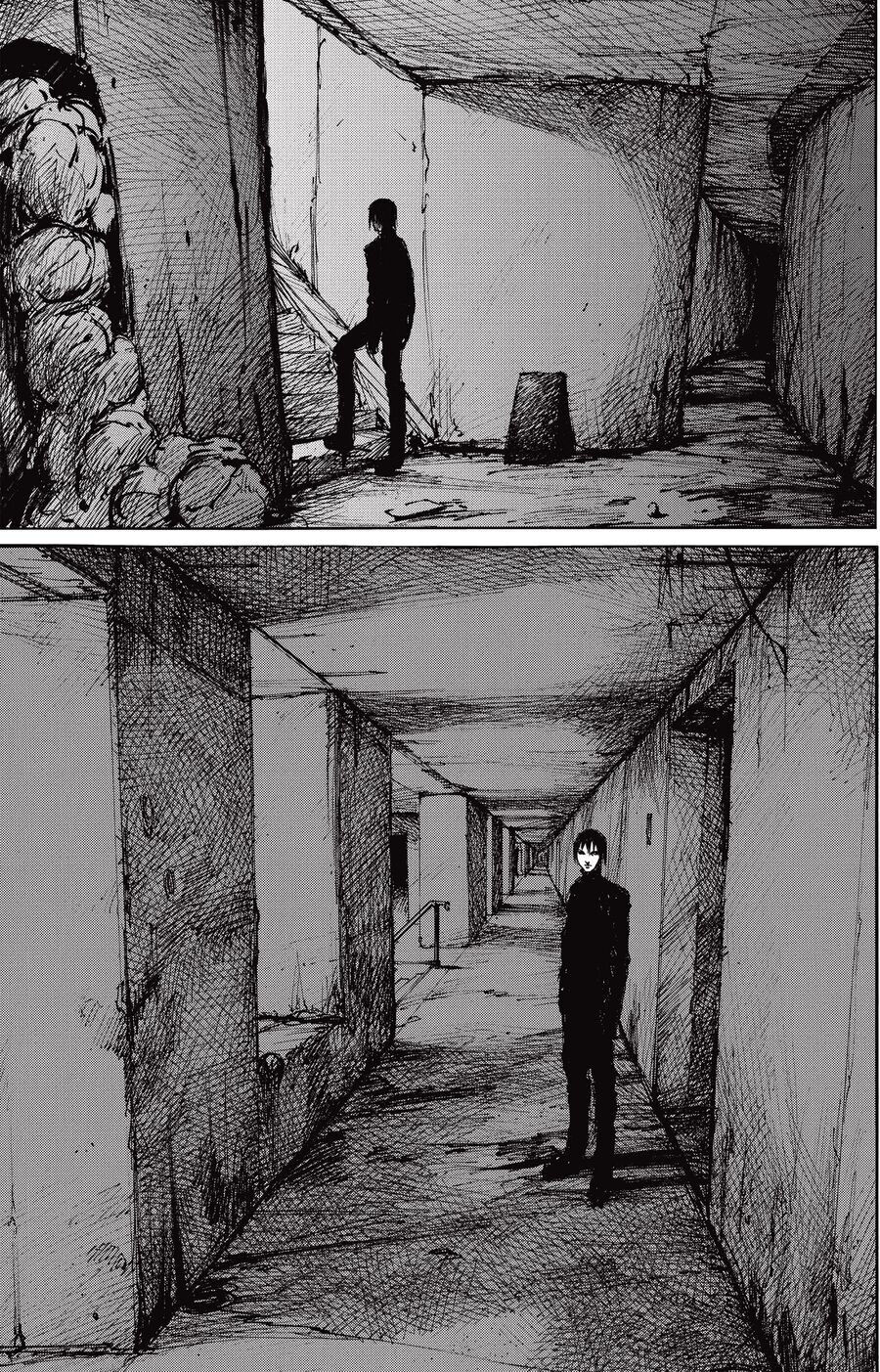 Blame! Master Edition Chương 42 Ảnh 14