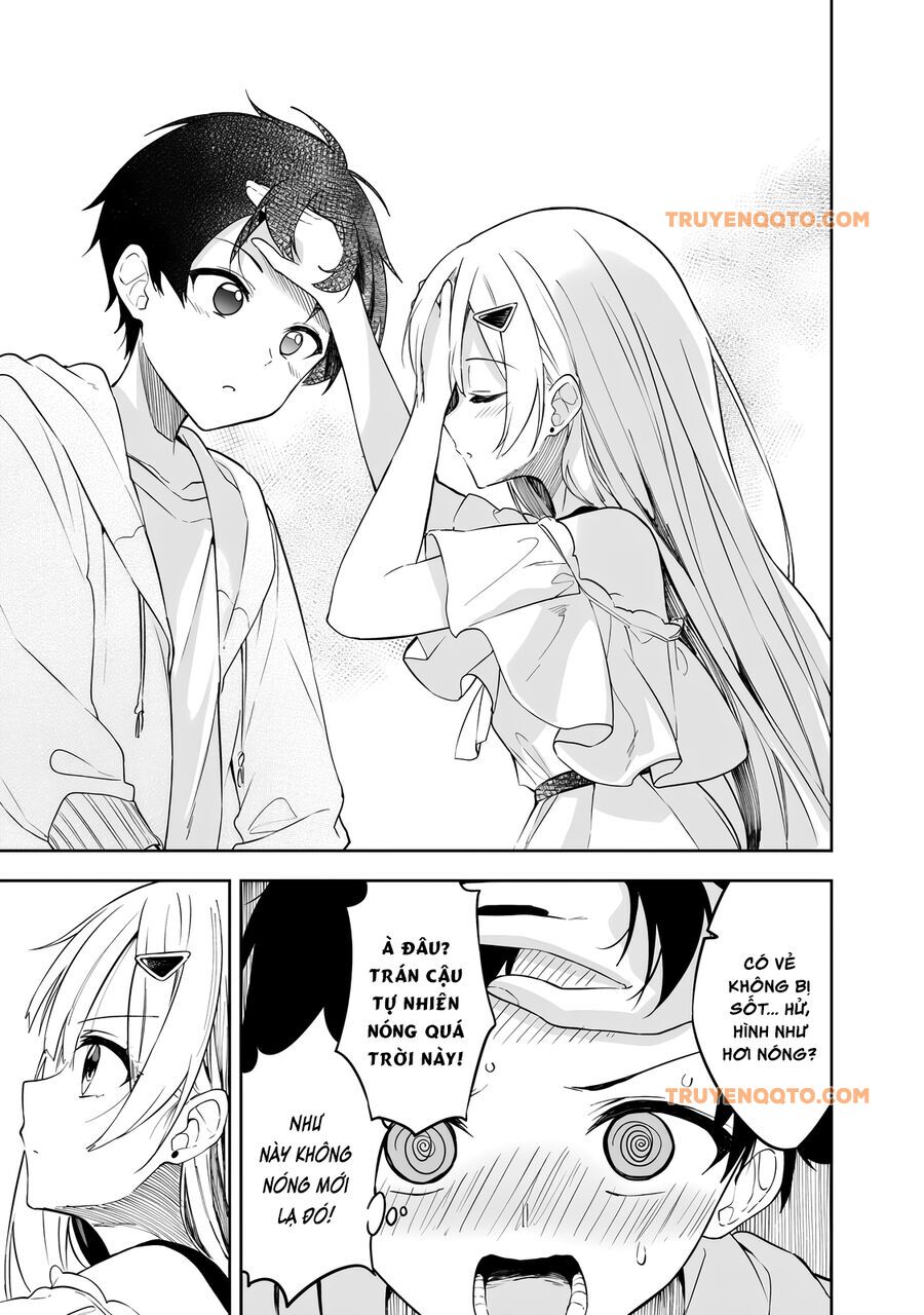 Maigo Ni Natteita Youjo Wo Tasuketara, Otonari Ni Sumu Bishoujo Ryuugakusei Ga Ie Ni Asobi Ni Kuru You Ni Natta Ken Nitsuite Chương 10 Ảnh 6