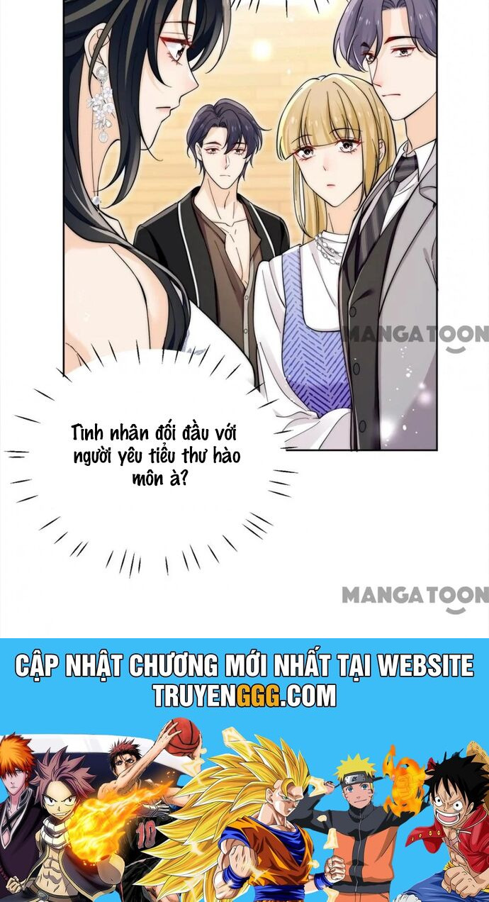 Trùng Sinh Thành Nữ Chính Độc Ác Chương 56 Ảnh 36