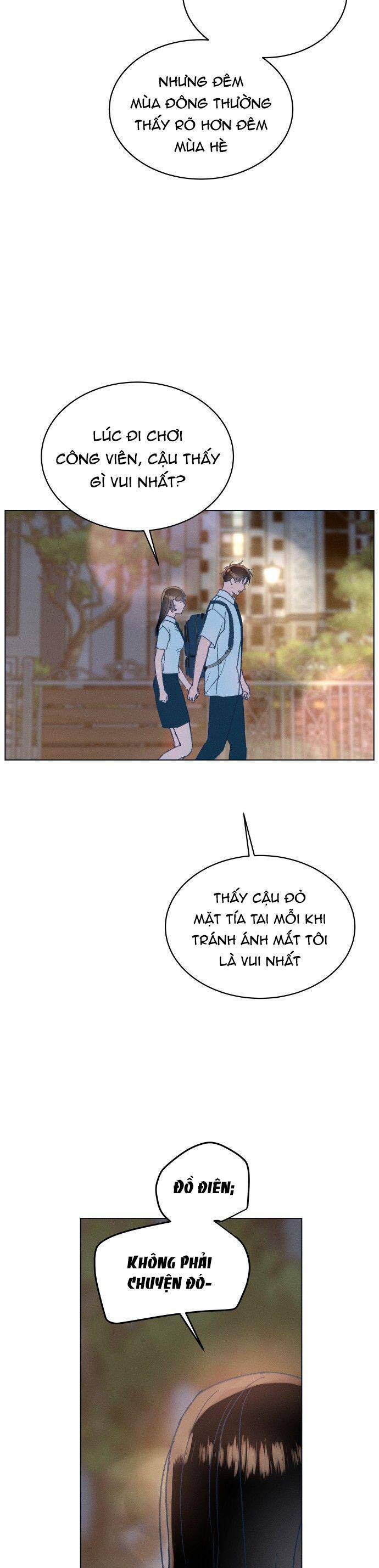 Bầu Trời Mùa Hạ Dấu Yêu Chương 46 Ảnh 23