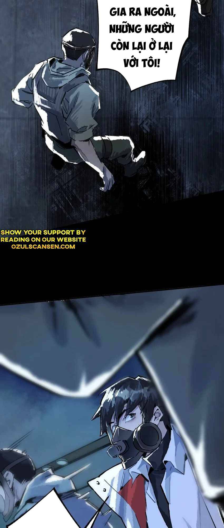 Thi Vương Đại Biến Chương 1 Ảnh 28