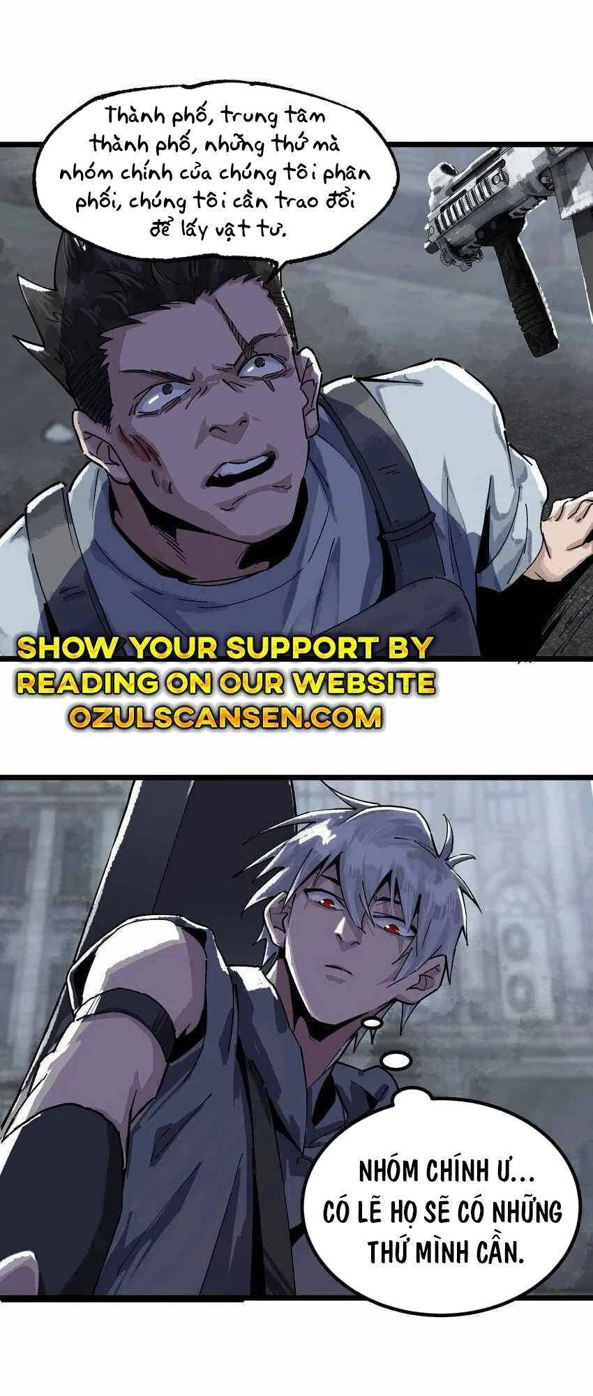 Thi Vương Đại Biến Chương 4 Ảnh 10