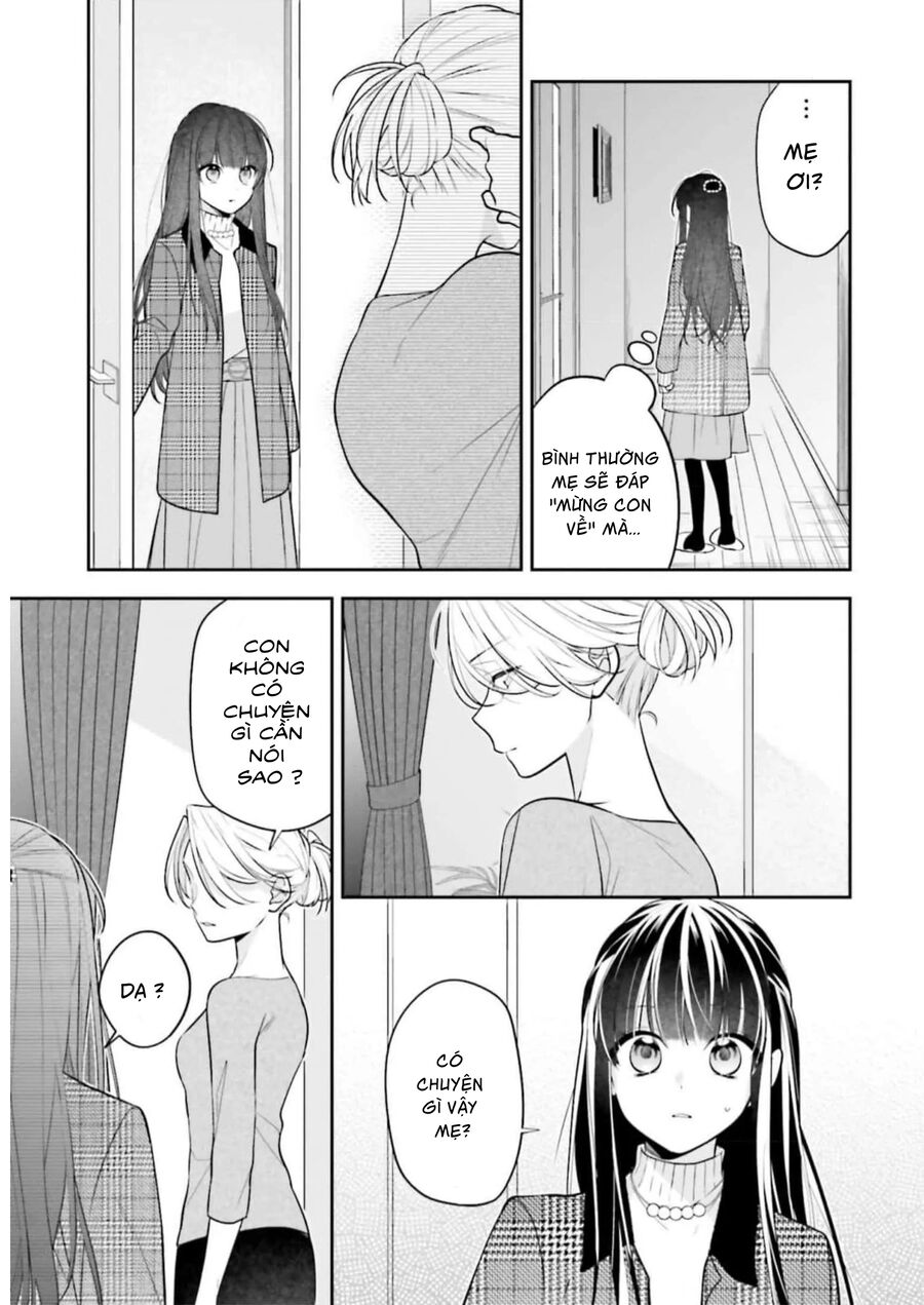 Cho Dù Tôi Có Chết, Tôi Cũng Sẽ Không Chọn Cậu Chương 44 Ảnh 11