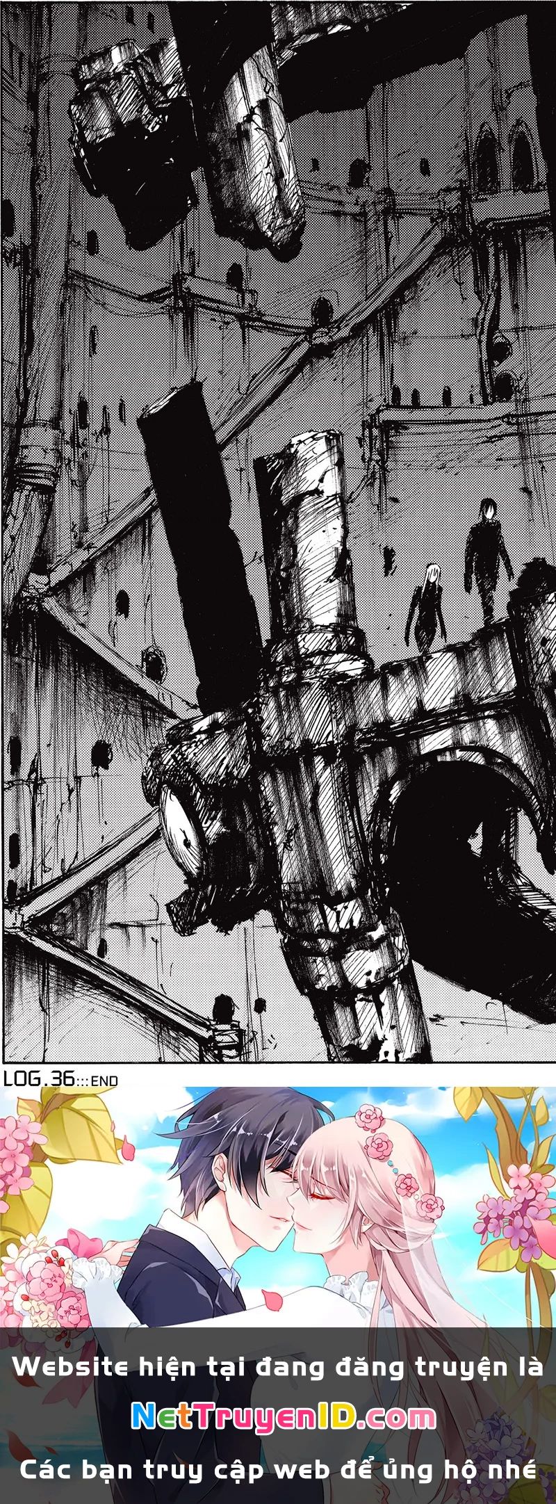 Blame! Master Edition Chương 36 Ảnh 29