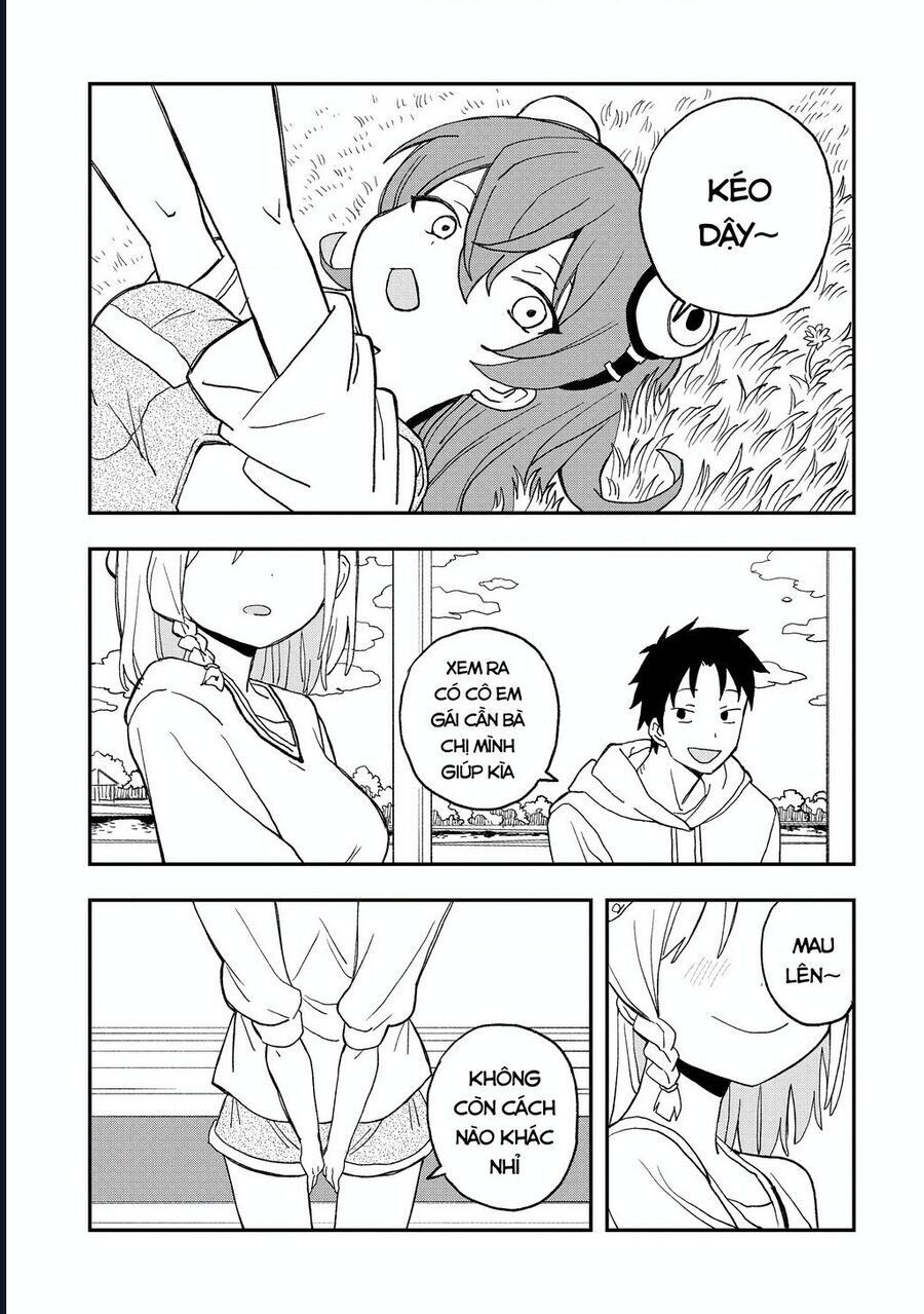 Không Thể Thoát Khỏi Mizudako-Chan! Chương 12 Ảnh 23