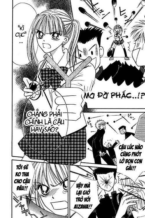 Girl Got Game - Power Chương 24 Ảnh 9