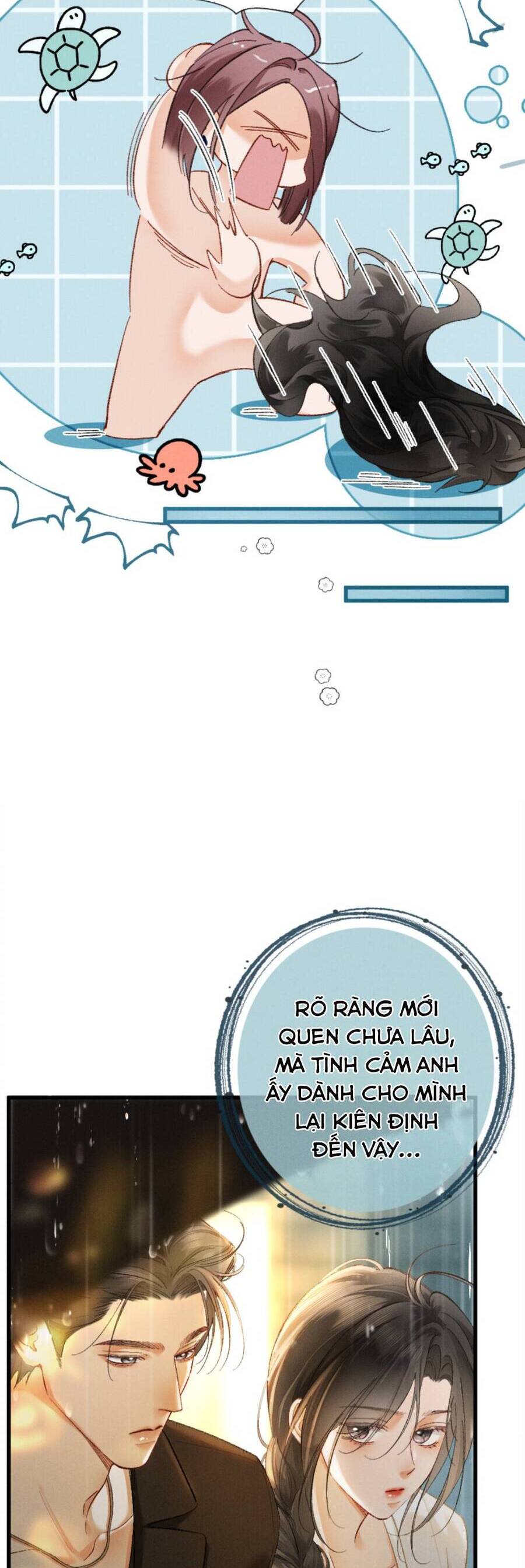 Hợp Đồng Sa Ngã Chương 10 Ảnh 16