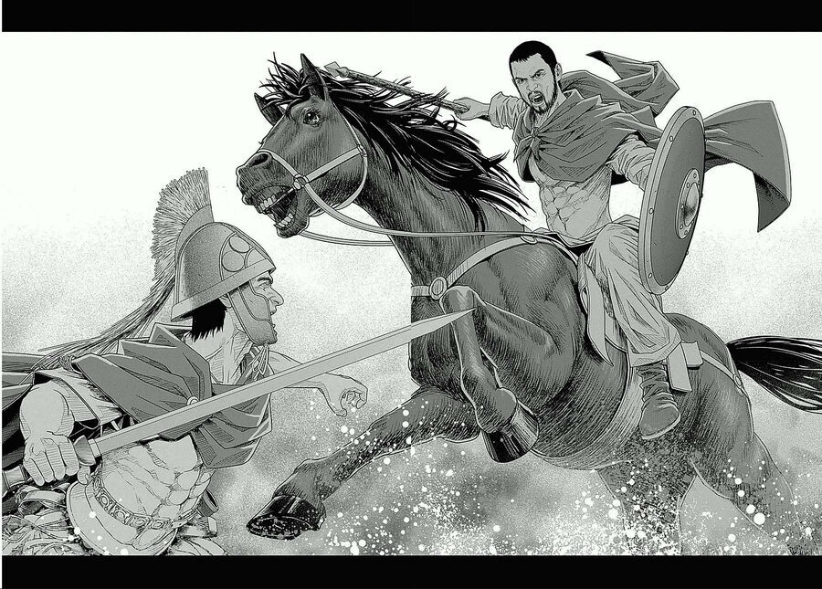 Ad Astra – Scipio To Hannibal Chương 21 Ảnh 31