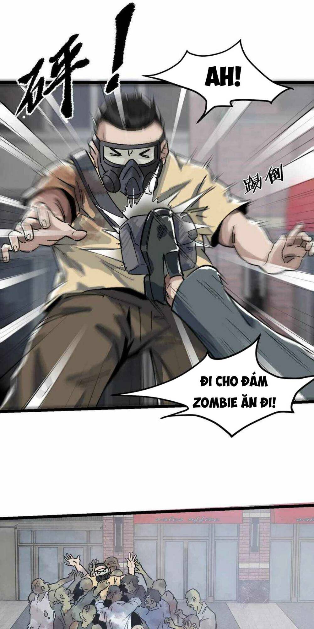 Thi Vương Đại Biến Chương 3 Ảnh 37