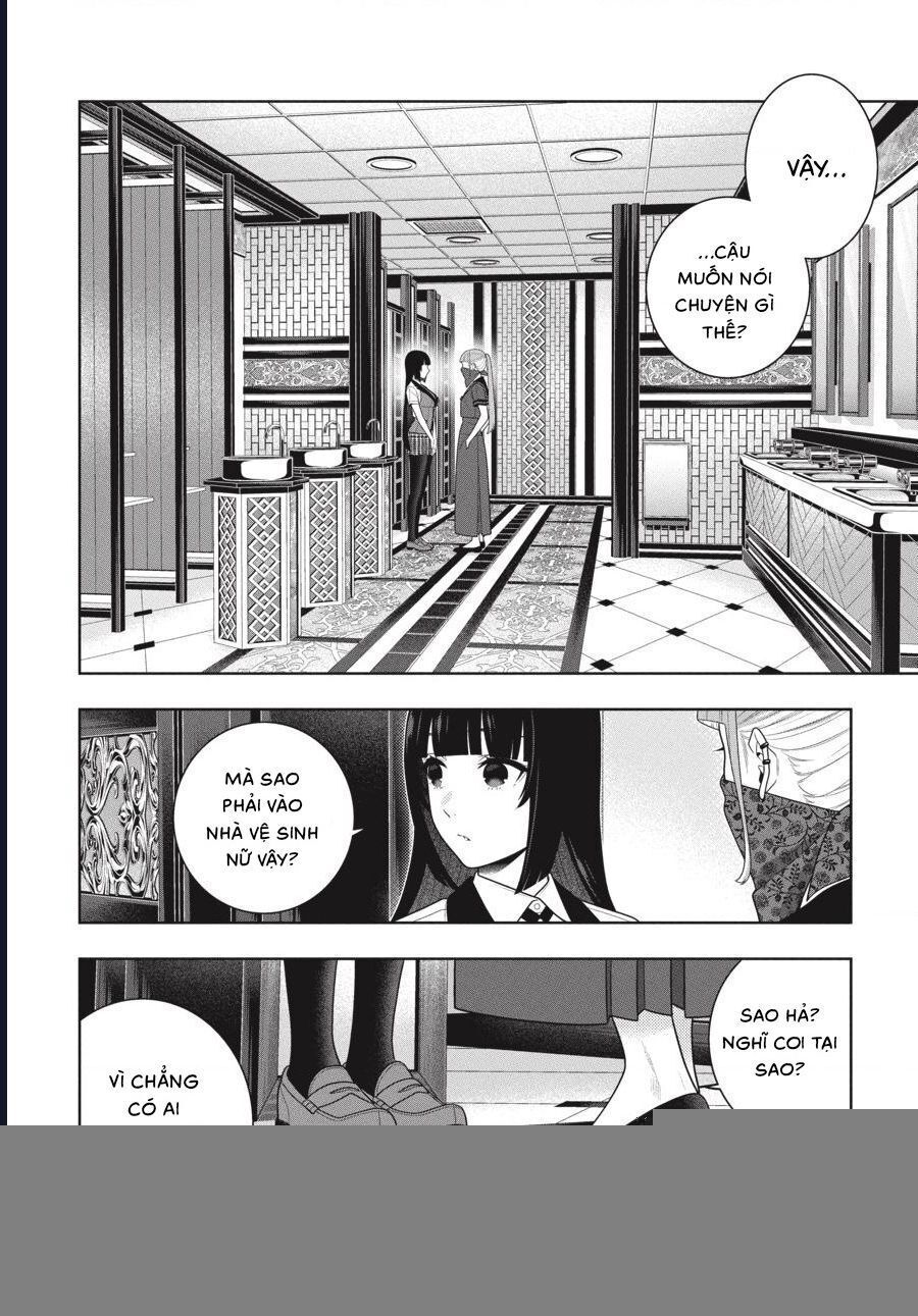 Kakegurui Chương 112 Ảnh 12
