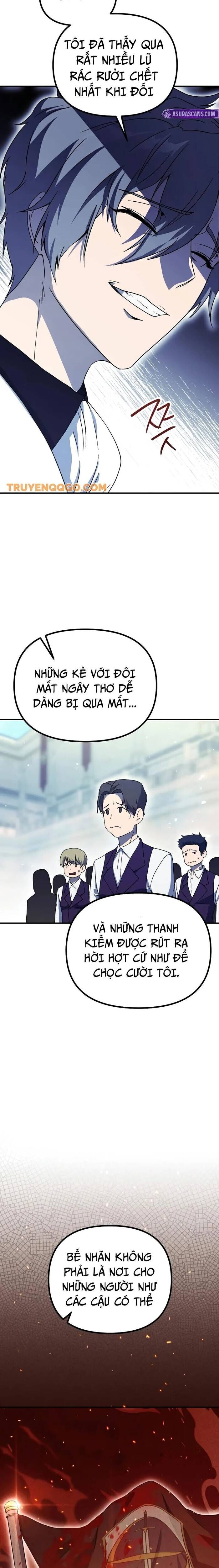 Phản Diện Tối Thượng Với Đôi Mắt Cáo Chương 4.9 Ảnh 43
