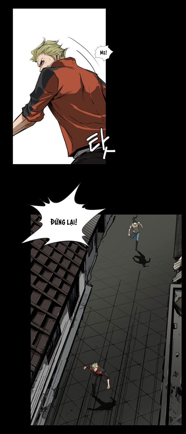 Dư Vật Chương 13 Ảnh 26