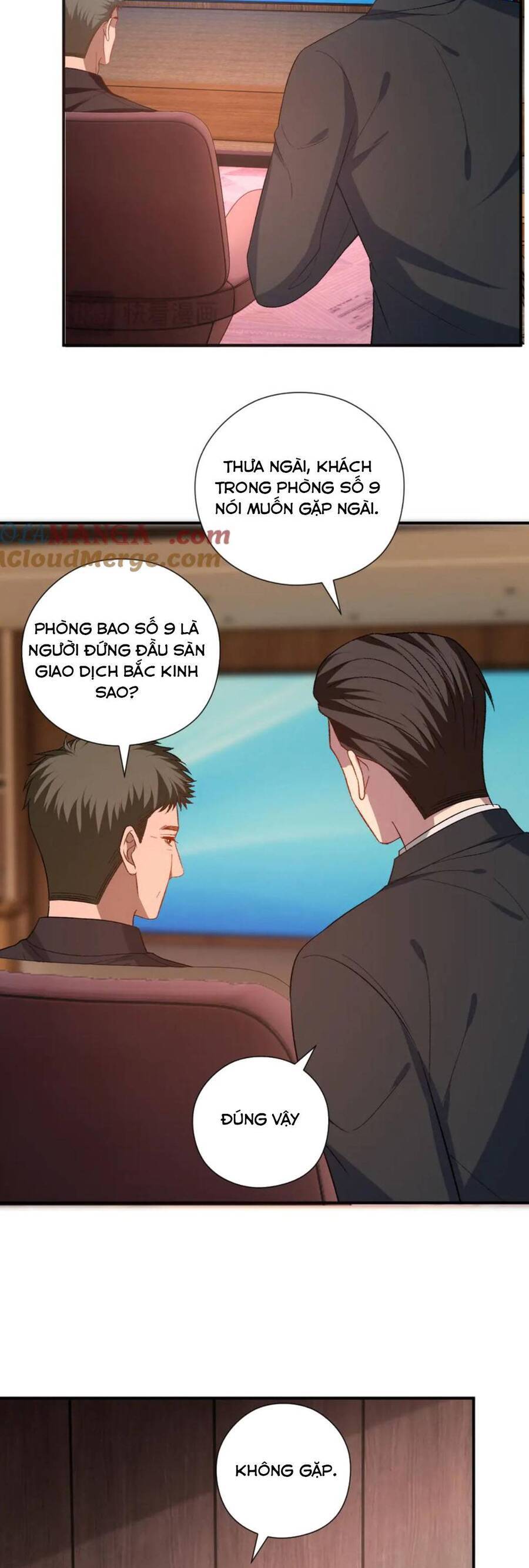 Vợ Của Lục Tổng Không Phải Dạng Vừa Chương 200 Ảnh 11