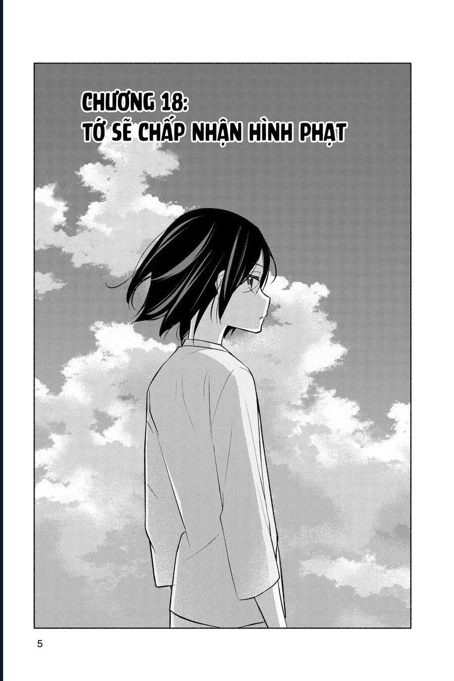 Kimi To Warui Koto Ga Shitai Chương 18 Ảnh 4