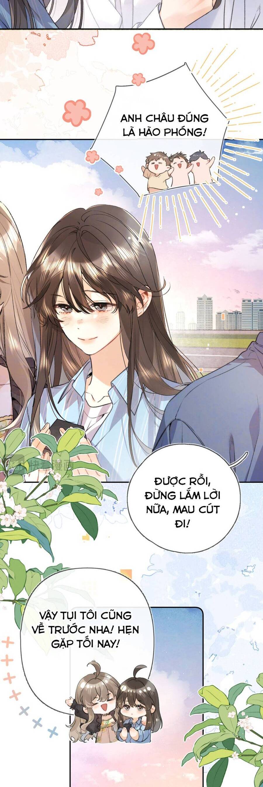 Tỏ Tình Chương 73 Ảnh 5