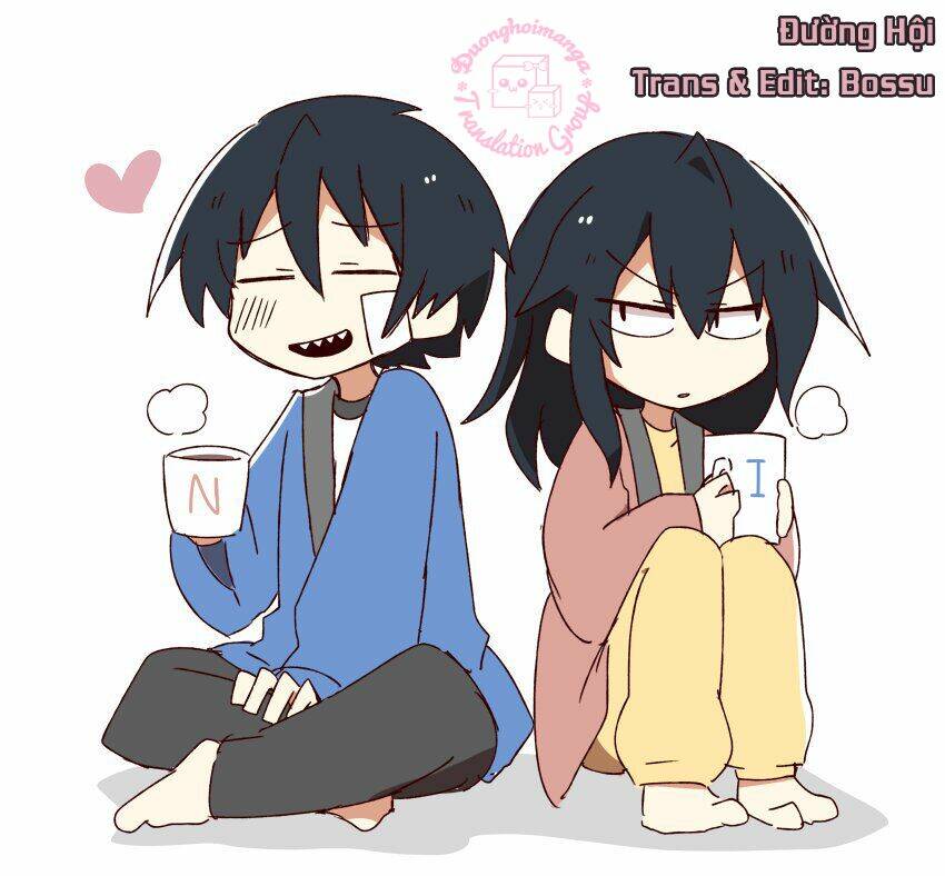 Why Naitou (Season 2) Chương 10 Ảnh 20