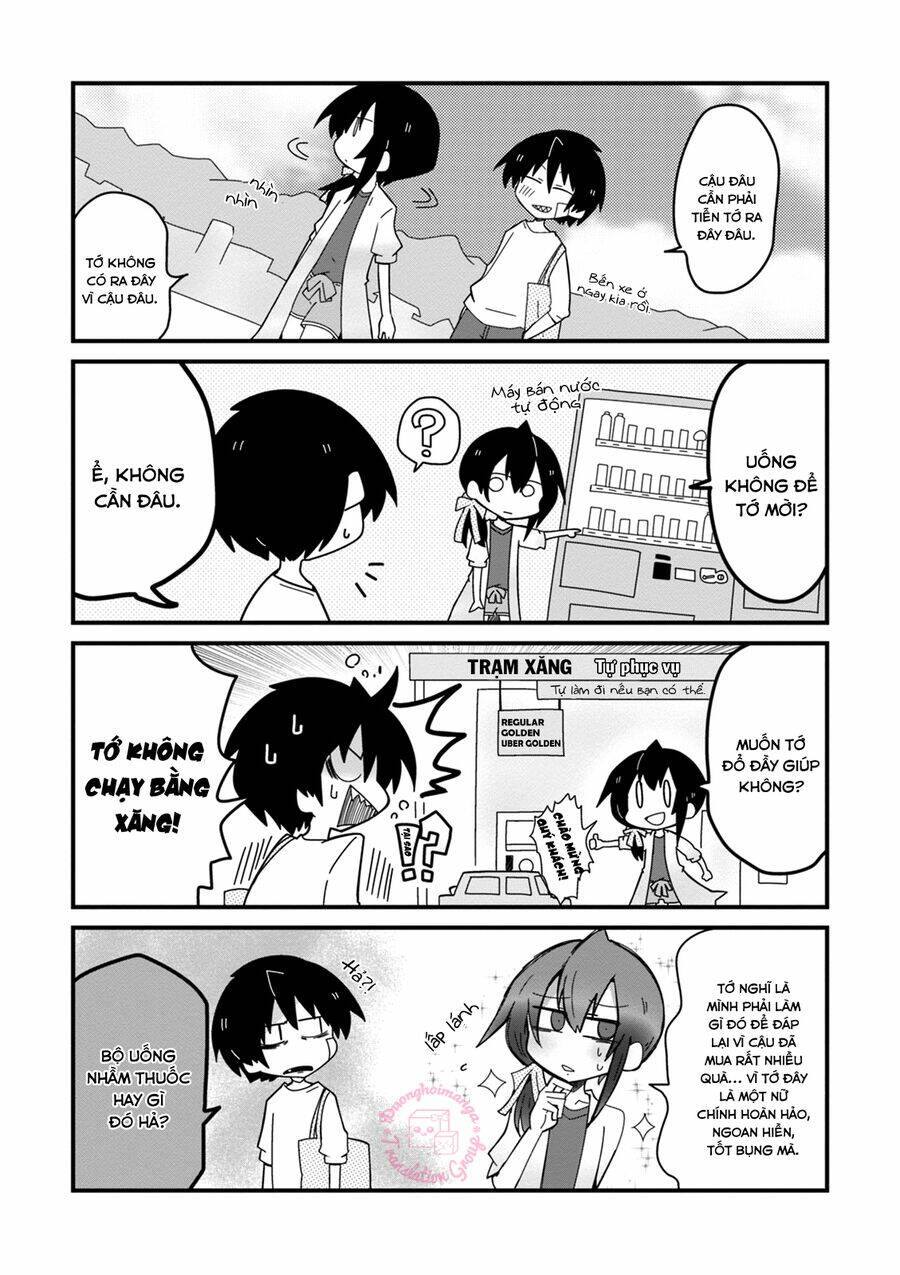 Why Naitou (Season 2) Chương 8 Ảnh 15