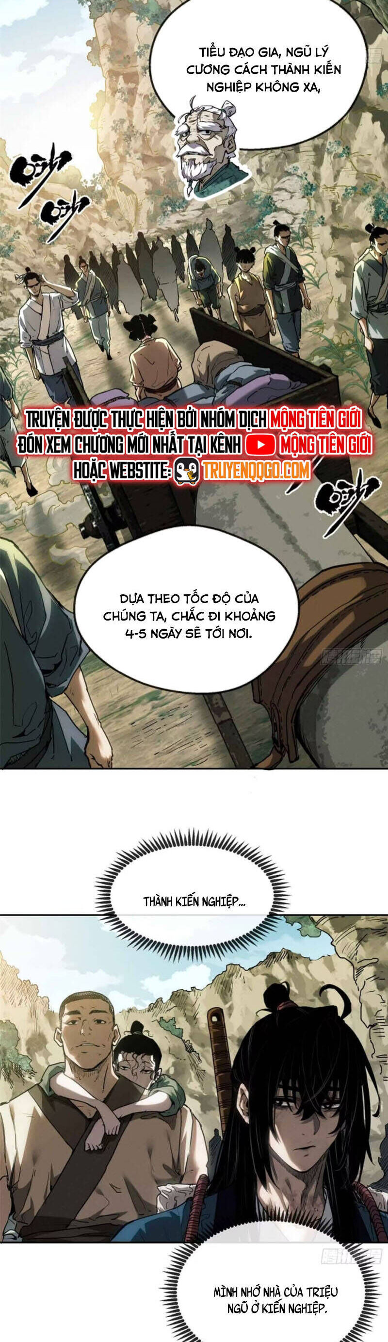 Đạo Quỷ Dị Tiên Chương 38 Ảnh 7