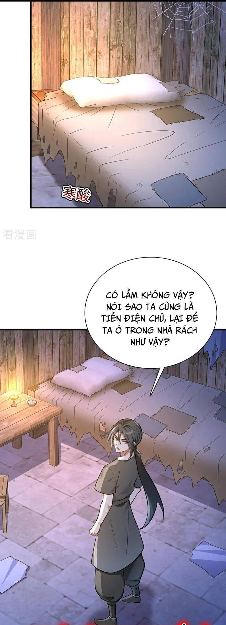 Ẩn Cư Mười Vạn Năm Chương 298 Ảnh 16