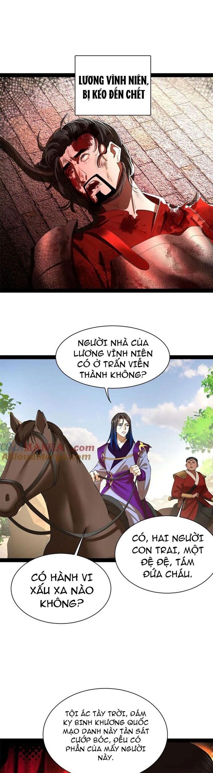 Chàng Rể Mạnh Nhất Lịch Sử Chương 304 Ảnh 12