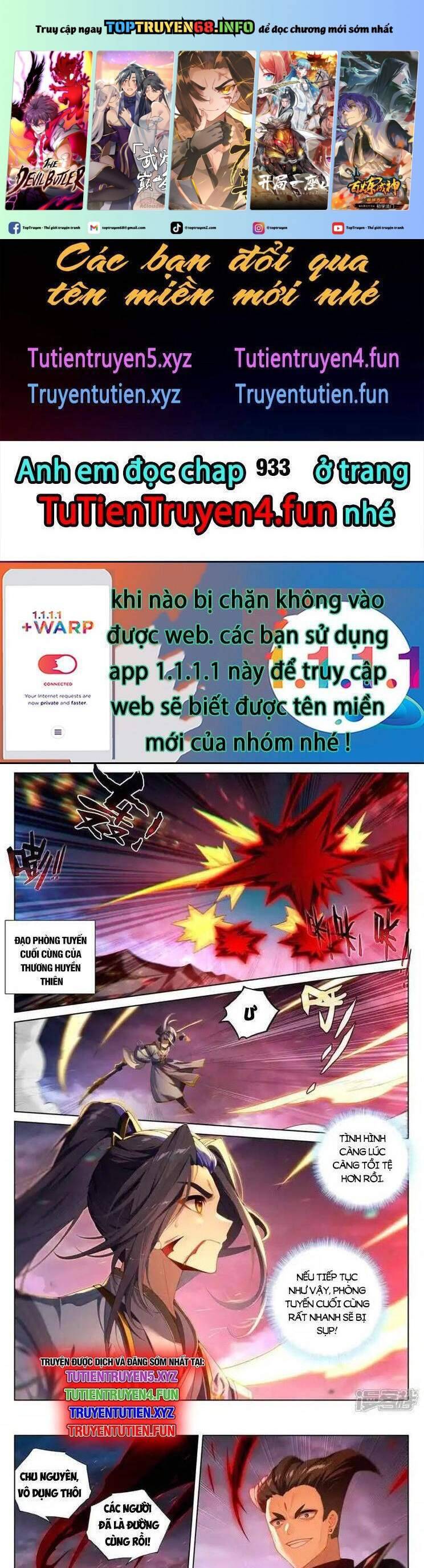 Nguyên Tôn Chương 932 Ảnh 3