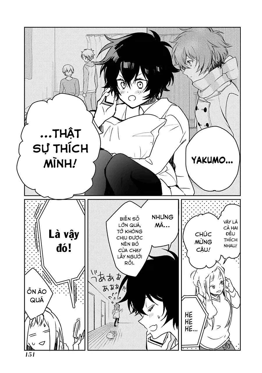 Osananajimi Ga Mamasugite Tsurai Chương 13 Ảnh 5