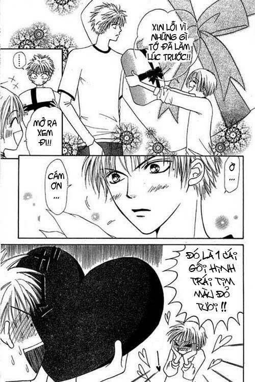 Girl Got Game - Power Chương 23 Ảnh 9