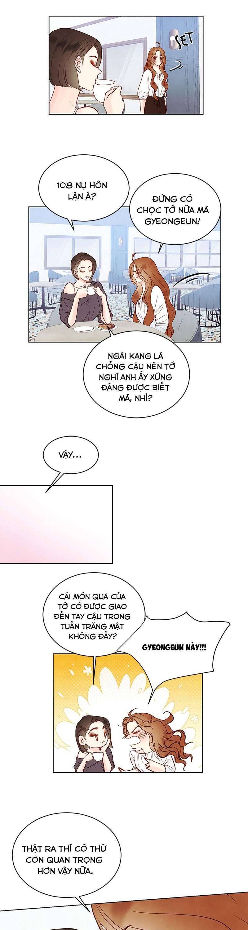 Hôn Nhân Bí Mật Giữa Chúng Ta Chương 15 Ảnh 18