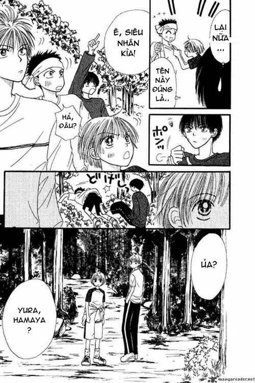 Girl Got Game - Power Chương 27 Ảnh 14