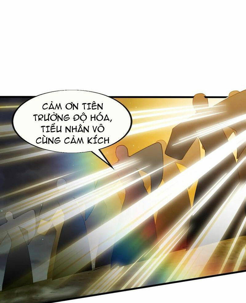 Ta Không Phải Con Cưng Của Khí Vận Chương 227 Ảnh 30