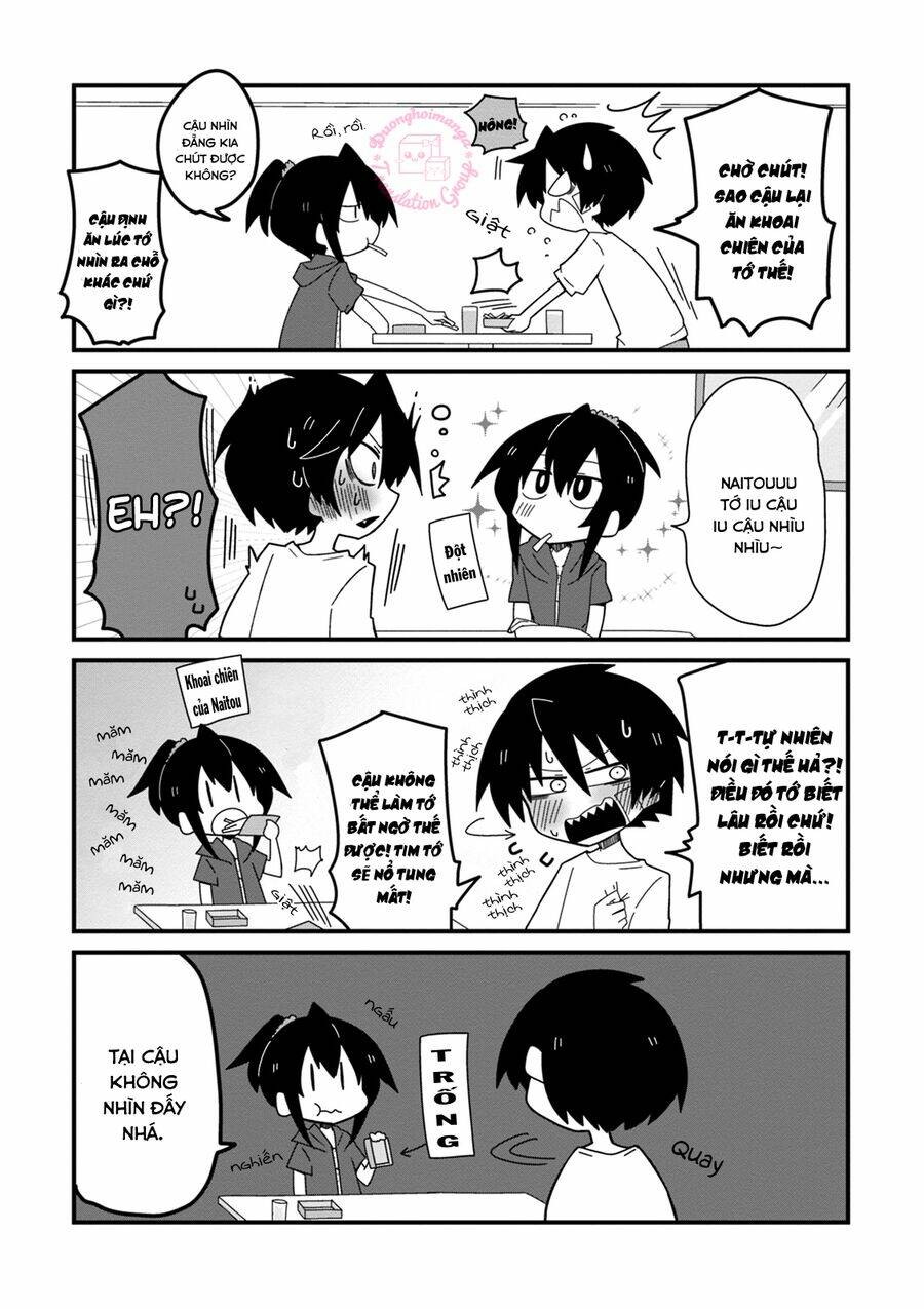 Why Naitou (Season 2) Chương 9 Ảnh 8