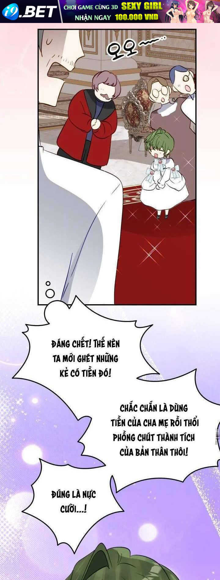 Trở Thành Con Gái Nuôi Của Một Gia Đình Sắp Bị Phá Hủy Chương 34 Ảnh 27