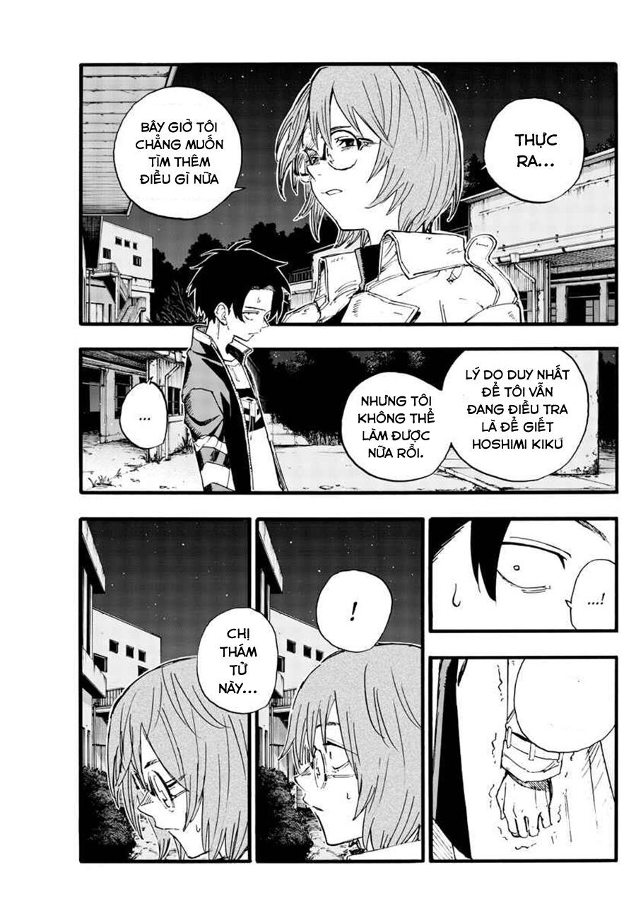 Yofukashi No Uta Chương 168 Ảnh 4