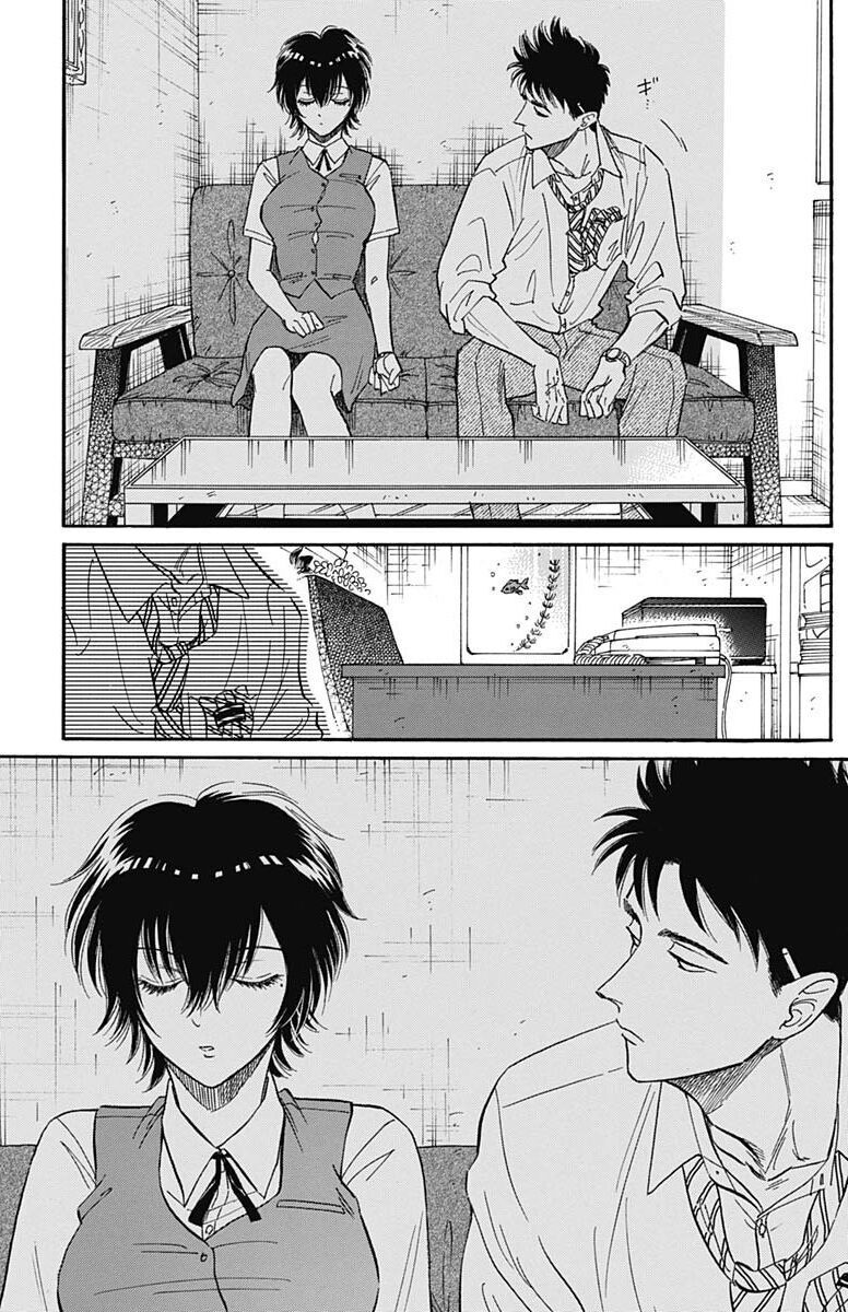 Kowloon Generic Romance Chương 33 Ảnh 15