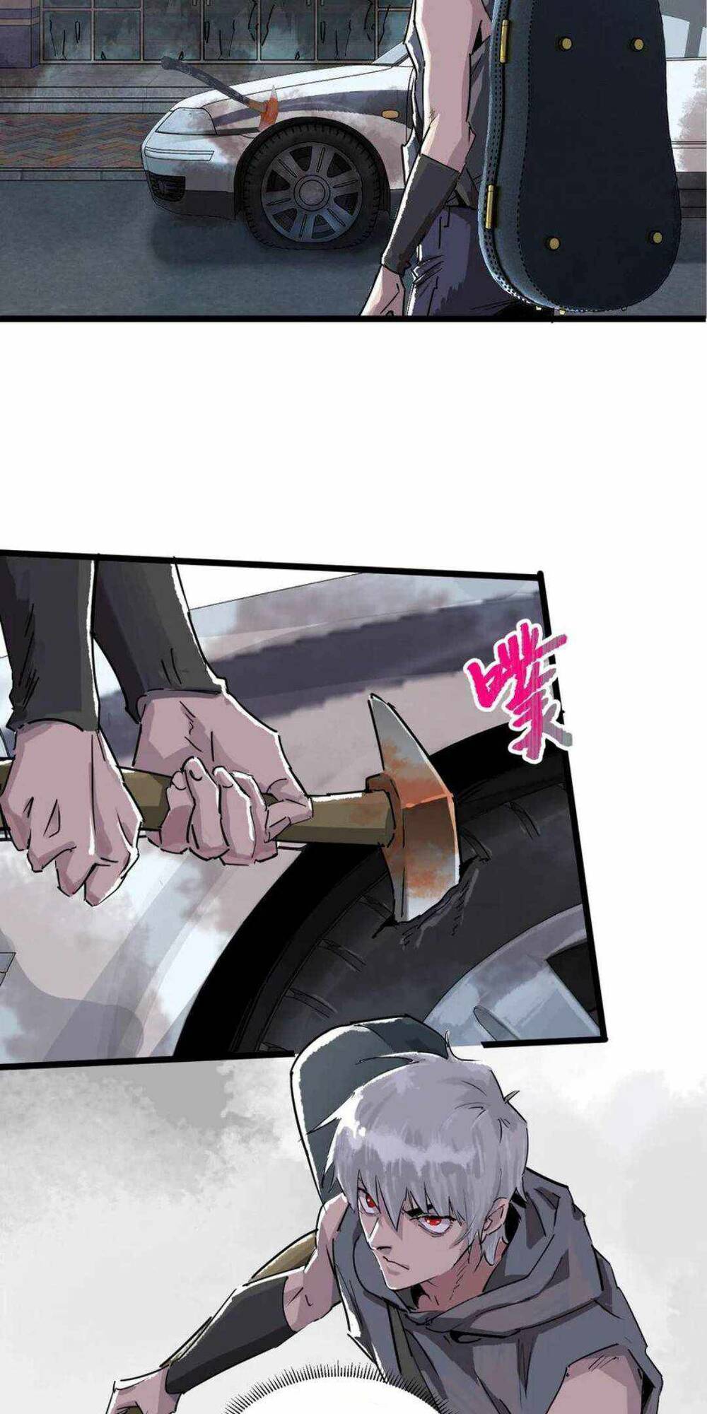 Thi Vương Đại Biến Chương 3 Ảnh 20