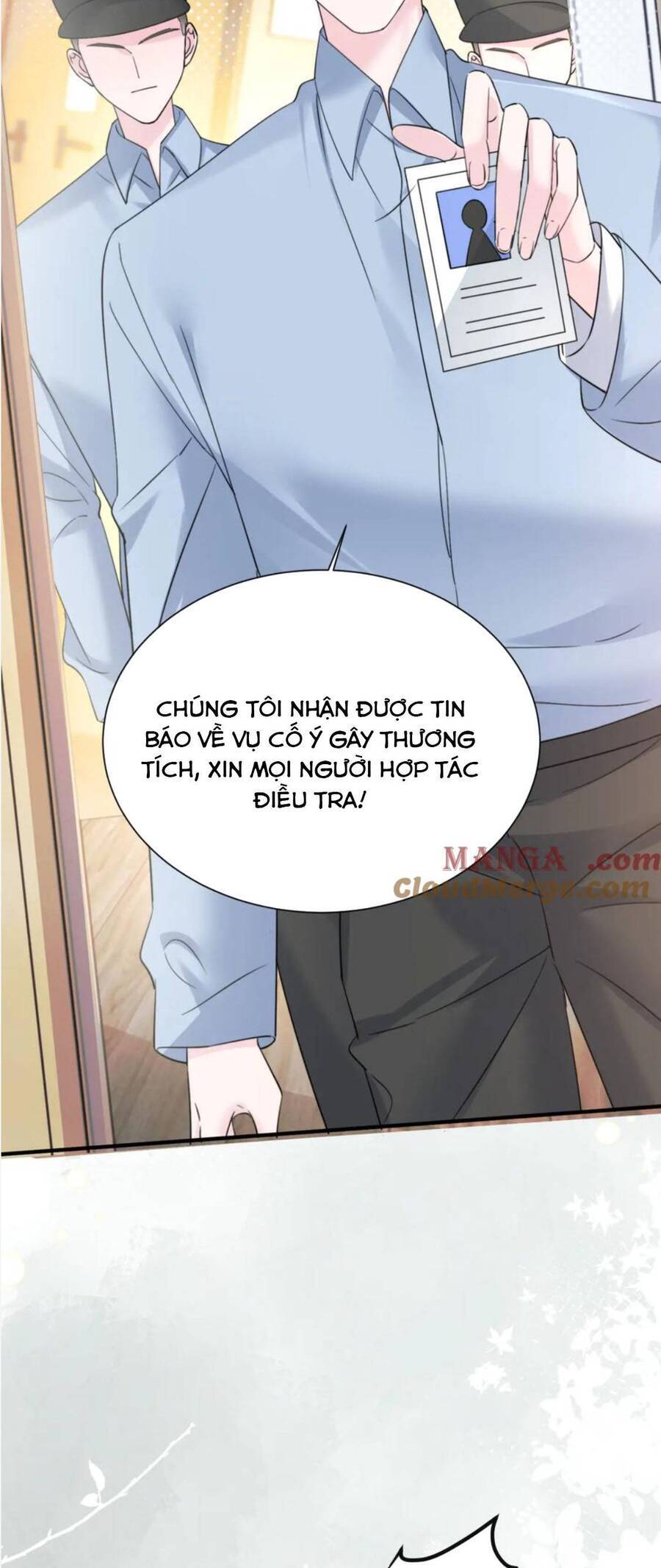 Xuyên Thành Tiểu Muội Của Đại Lão Giấu Mặt Chương 61 Ảnh 27