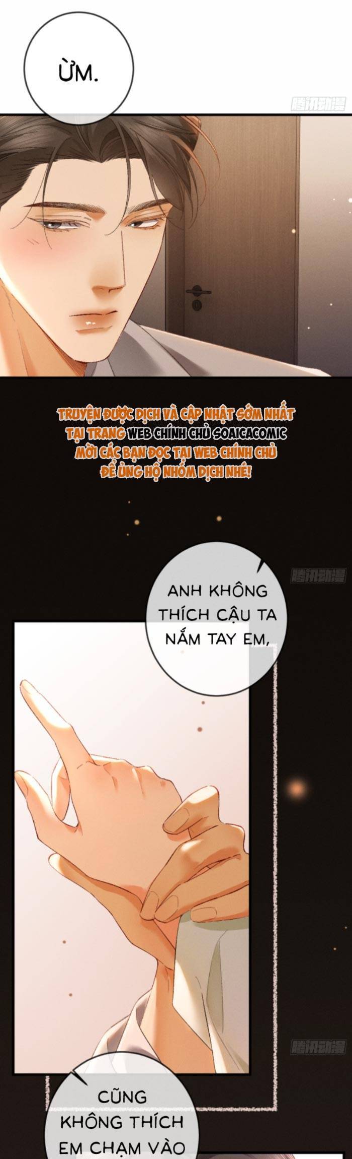 Hợp Đồng Sa Ngã Chương 17.2 Ảnh 9