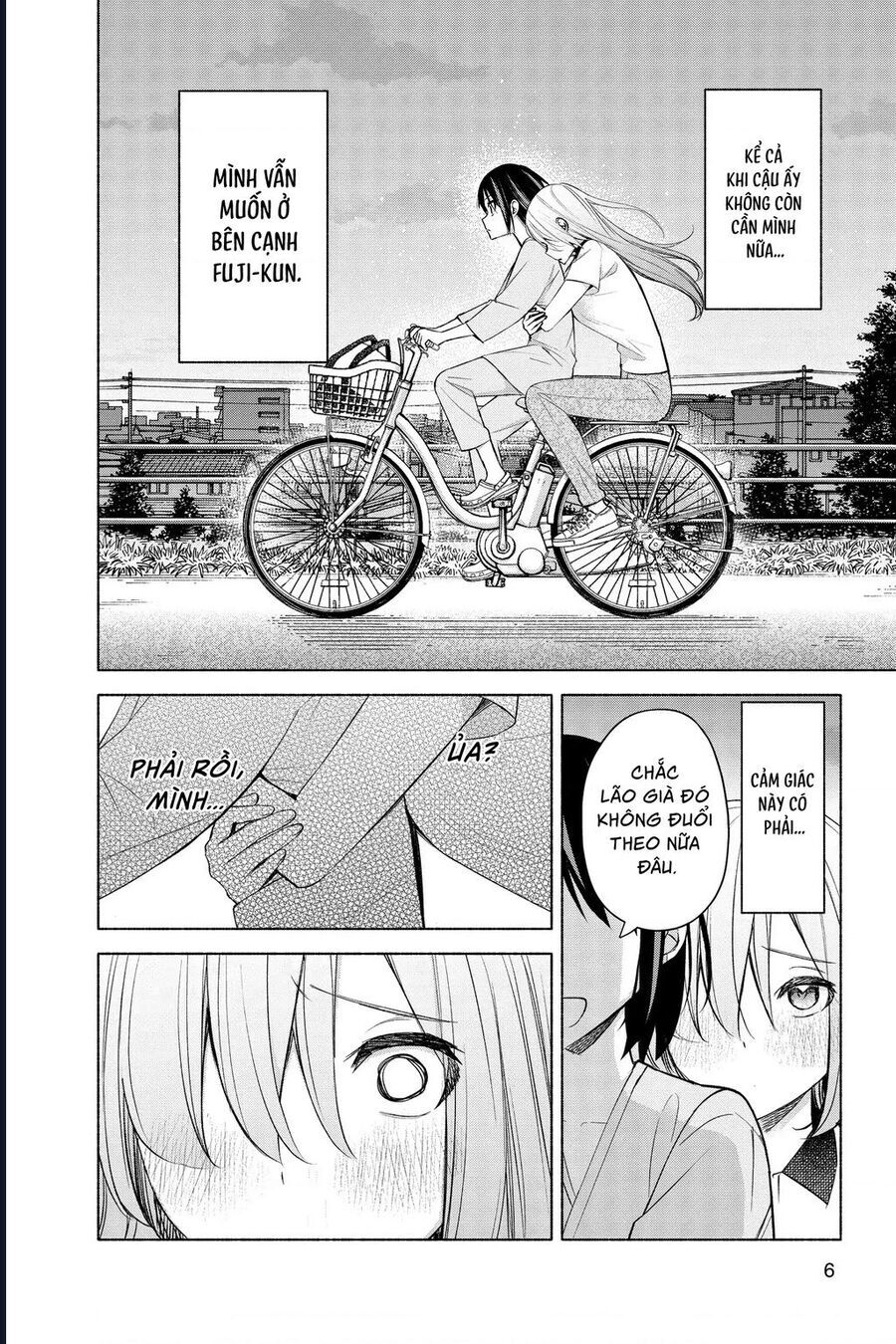 Kimi To Warui Koto Ga Shitai Chương 18 Ảnh 5