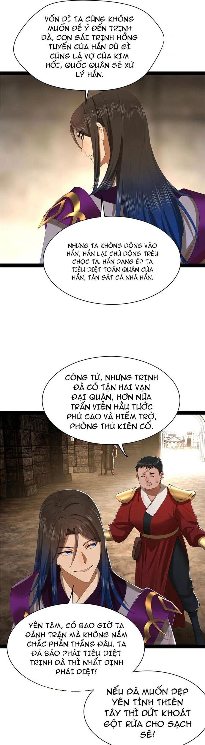 Chàng Rể Mạnh Nhất Lịch Sử Chương 304 Ảnh 15