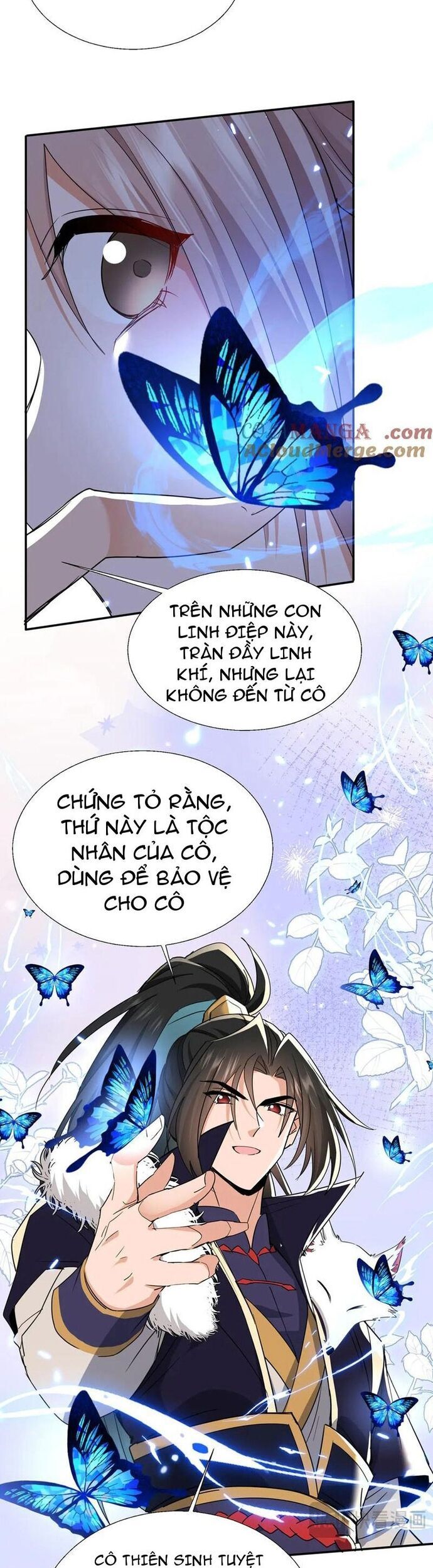 Đồ Đệ Nữ Đế Của Ta Muốn Hắc Hóa! Chương 50 Ảnh 6