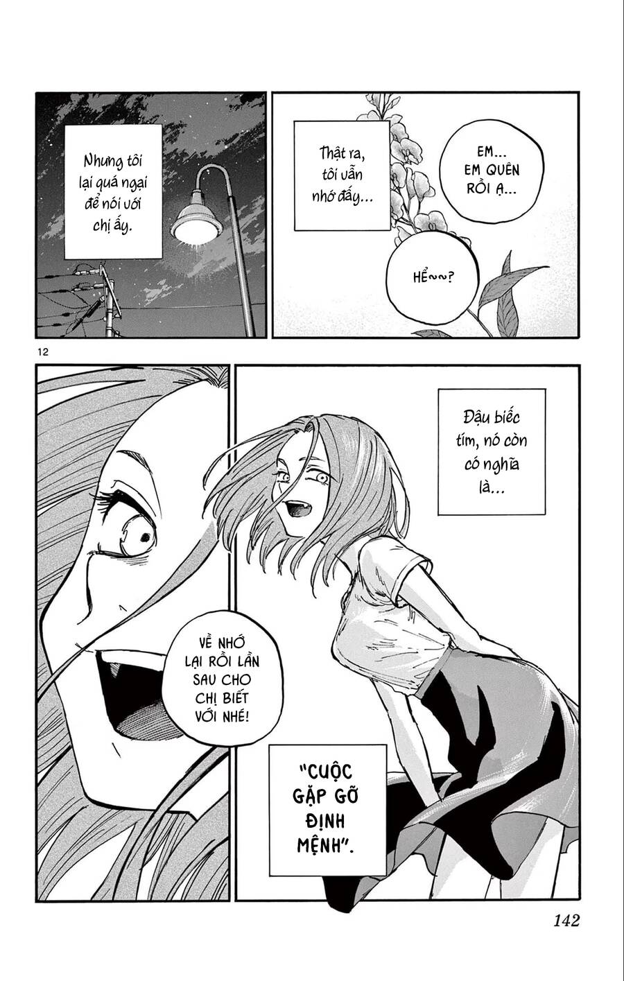 Yofukashi No Uta Chương 157 Ảnh 15