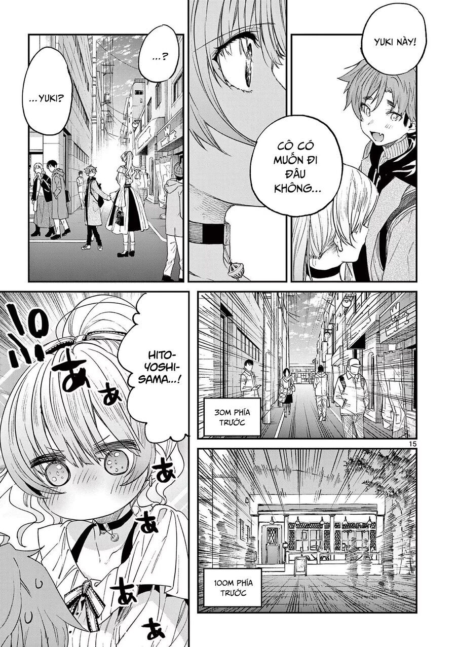 Kimi Wa Meido-Sama Chương 49 Ảnh 18