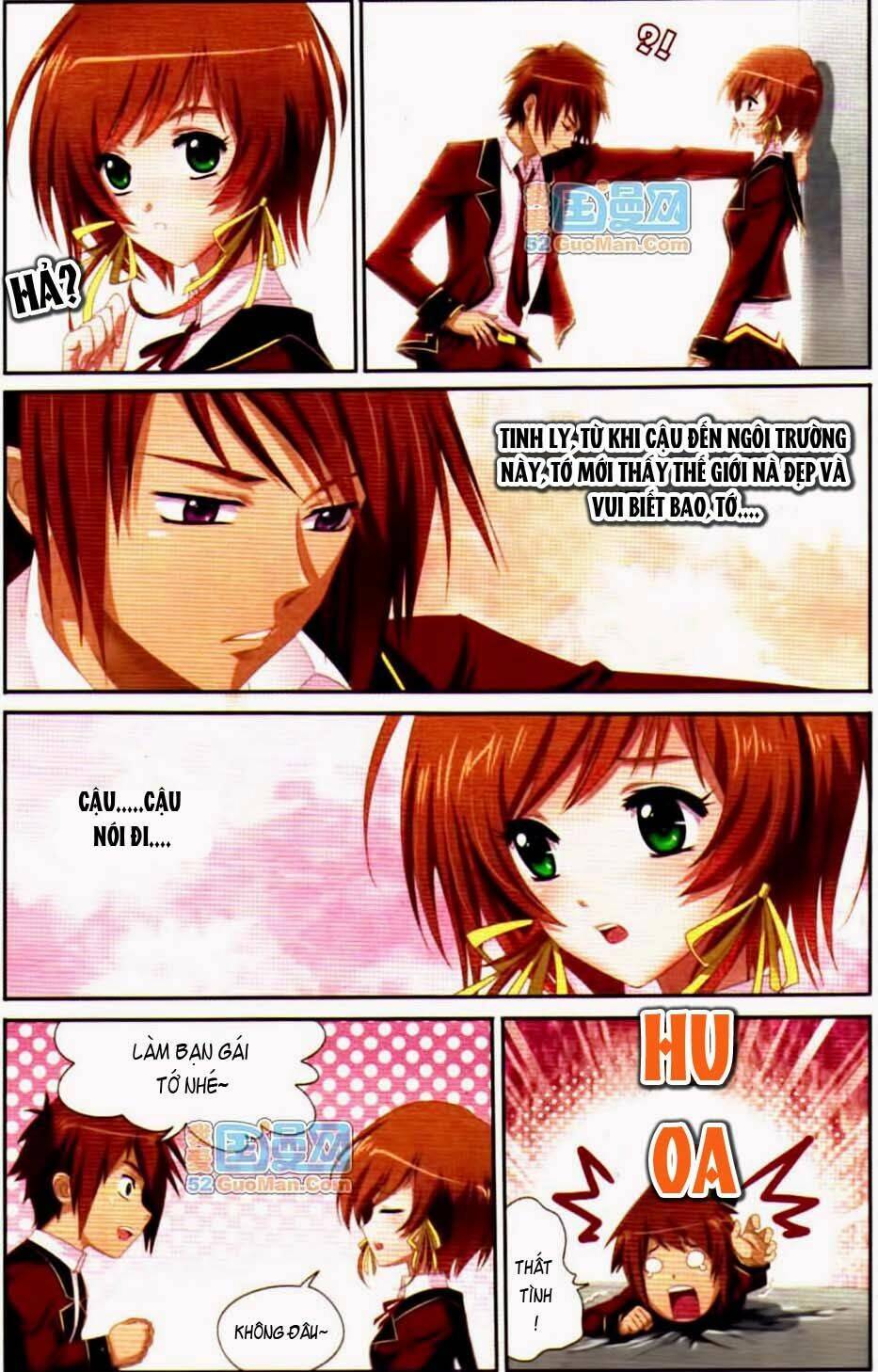 Hắc Khuyển Chương 1 Ảnh 5