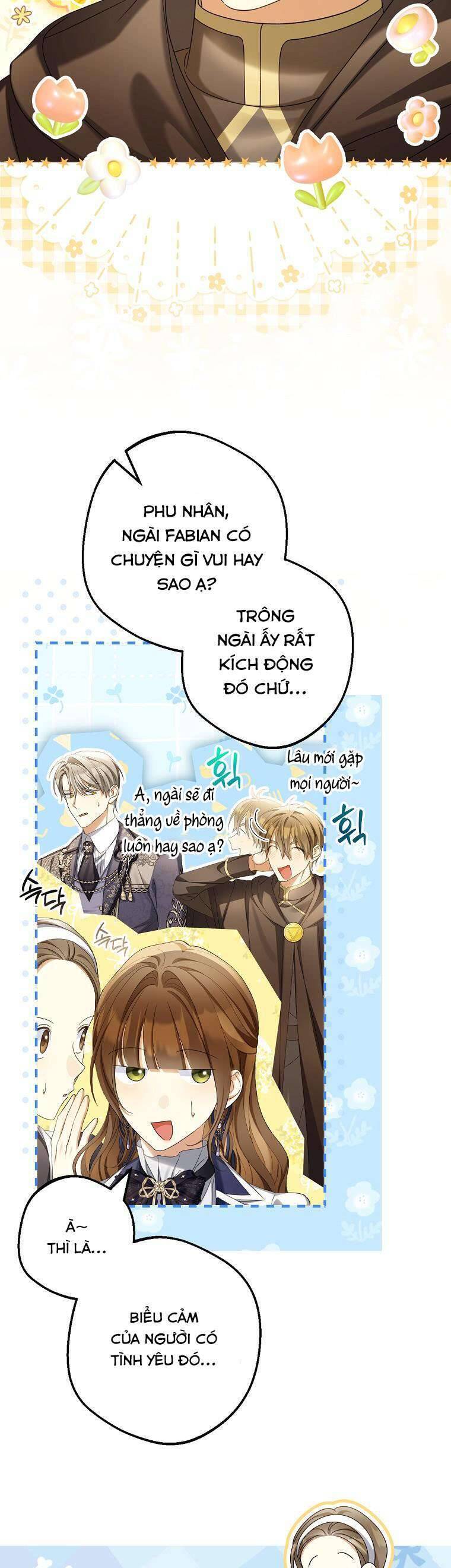 Sao Lại Ám Ảnh Cô Vợ Giả Mạo Quá Vậy? Chương 63 Ảnh 20