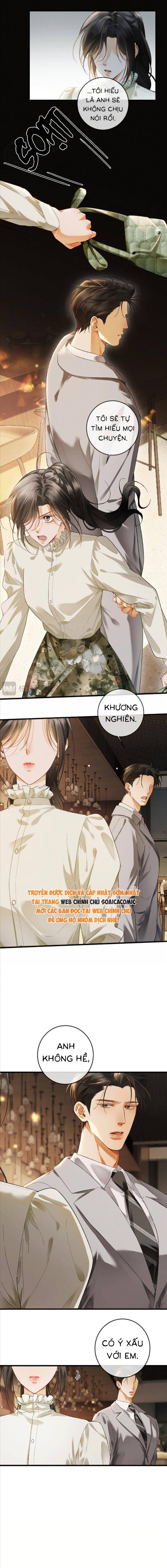 Luân Hãm Khế Ước Chương 15 Ảnh 6